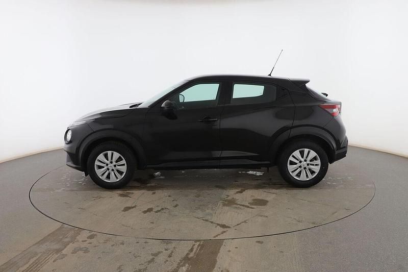 Usado Nissan Juke Acenta 117 CV (86 kW) 2020 Negro SUV