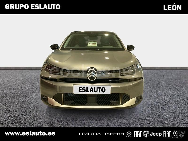 Nuevo Citroën C4 X 145 CV (106 kW) 2025 Gris / plata SUV