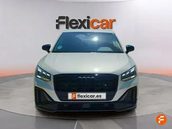 Usado Audi Q2 150 CV (110 kW) 2024 Blanco SUV