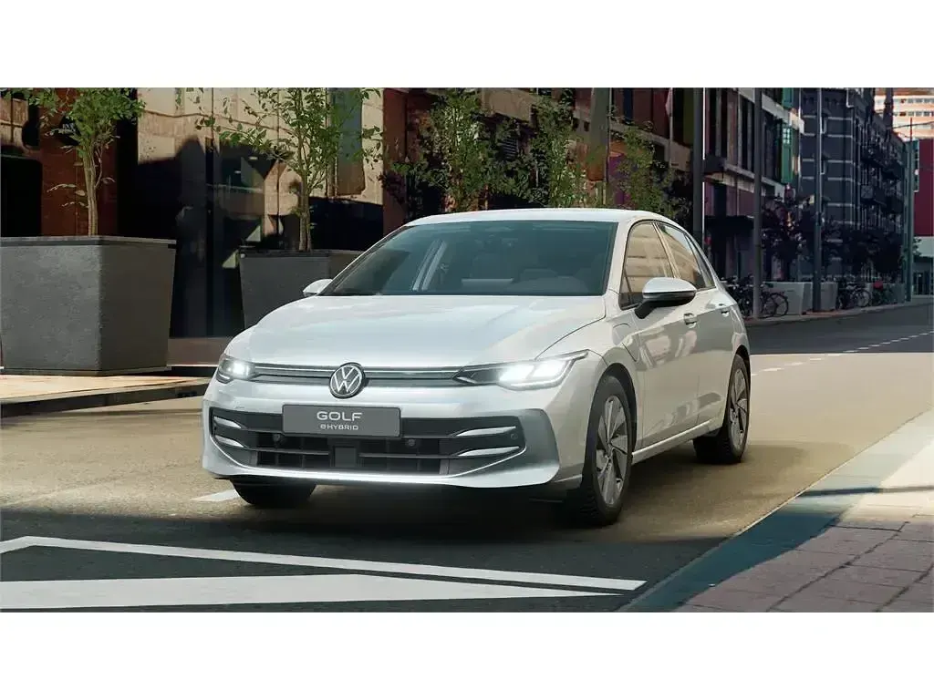 Occasion VW Golf VIII Match 204 ch (150 kW) 2025 Berline