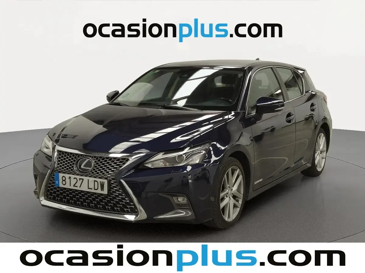 Usado Lexus CT200h Executive Line 136 CV (100 kW) 2020 Utilitario