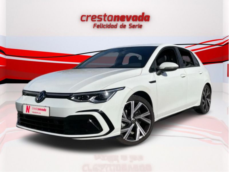 Usado 2023 VW Golf VIII R-line | 24.205 € (Precio justo) - Imagen 1/4