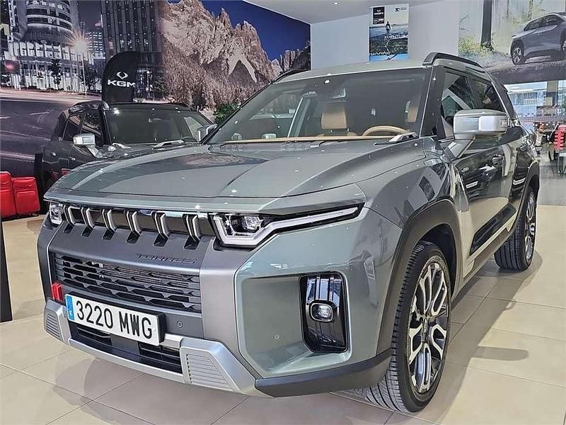 Usado KGM Torres 163 CV (119 kW) 2024 SUV