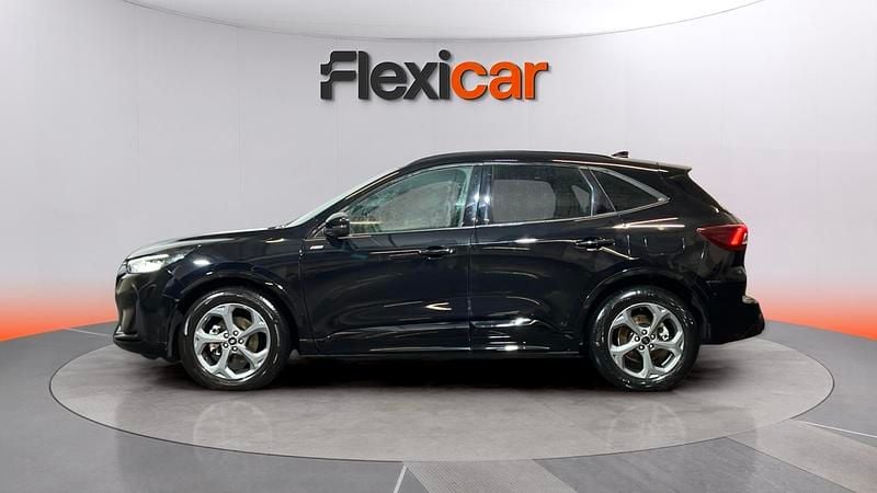 Usado Ford Kuga ST-Line 150 CV (110 kW) 2025 Negro SUV