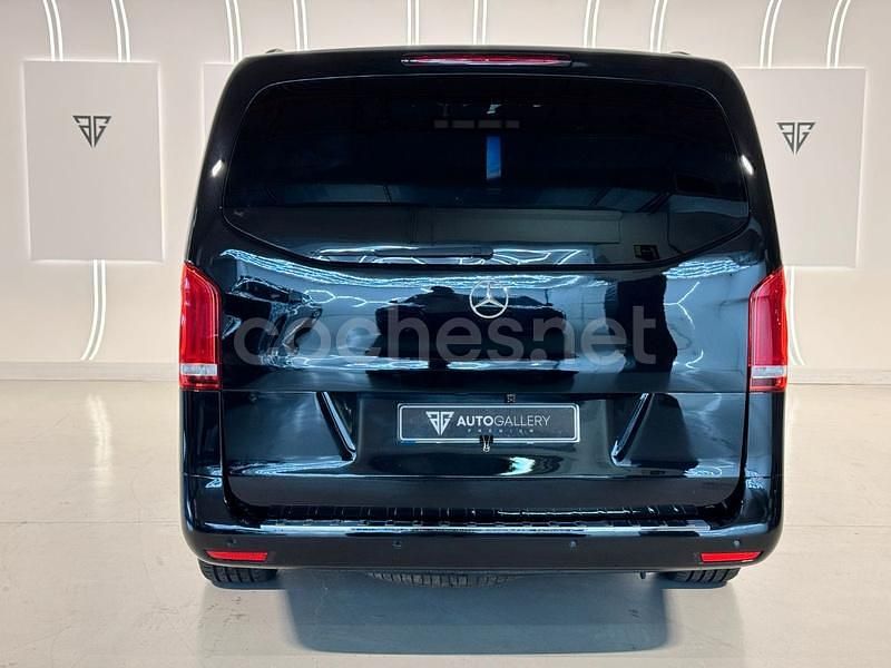 Usado Mercedes V250 190 CV (139 kW) 2020 Negro Monovolumen