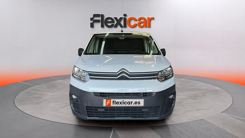 Usado Citroën Berlingo Live 102 CV (75 kW) 2019 Blanco Monovolumen
