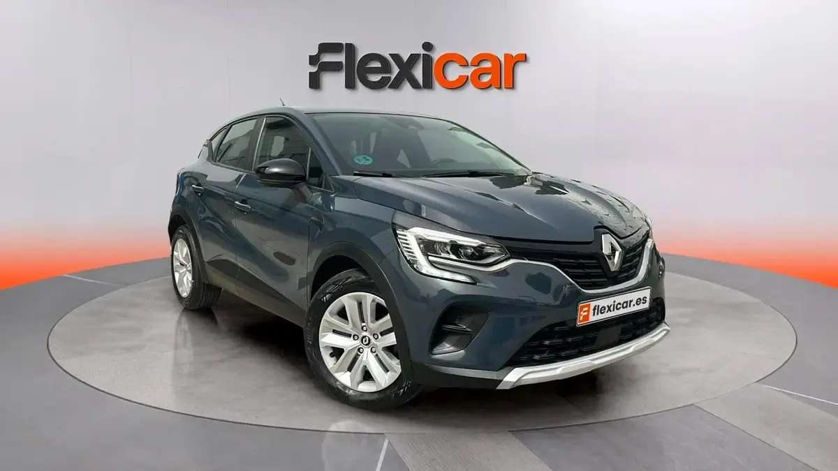 Usado Renault Captur Intens 100 CV (73 kW) 2020 SUV