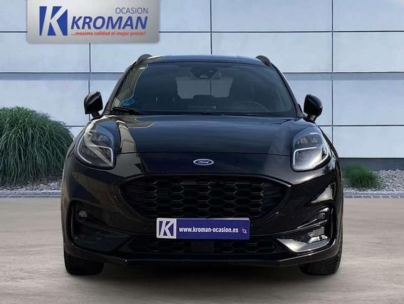 Usado Ford Puma ST-Line X 155 CV (114 kW) 2023 Negro SUV