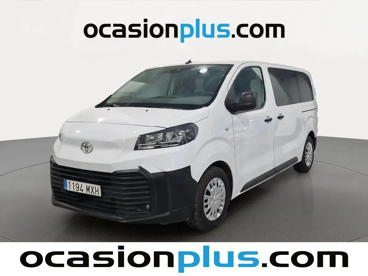 Usado Toyota Proace Verso 144 CV (105 kW) 2024 Familiar