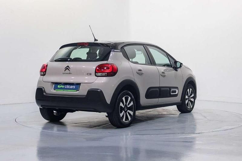 Brugt Citroën C3 Feel 82 HK (60 kW) 2021 Orange Hatchback