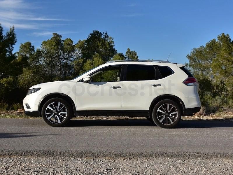 Usado Nissan X-Trail 360º 130 CV (95 kW) 2016 Blanco SUV