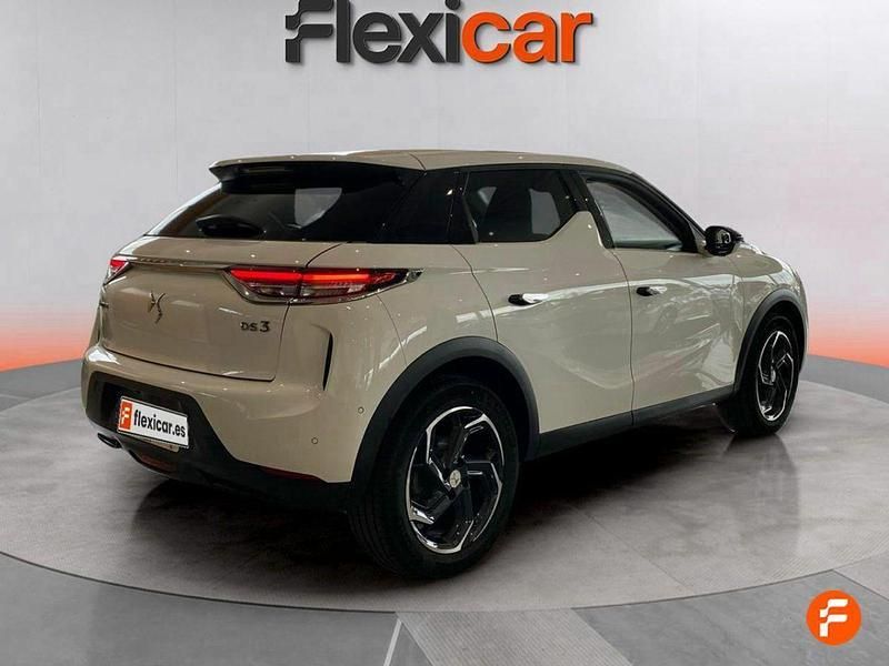 Usado DS Automobiles DS3 Crossback E-Tense Bastille 100 kW (136 CV) 2021 Blanco SUV