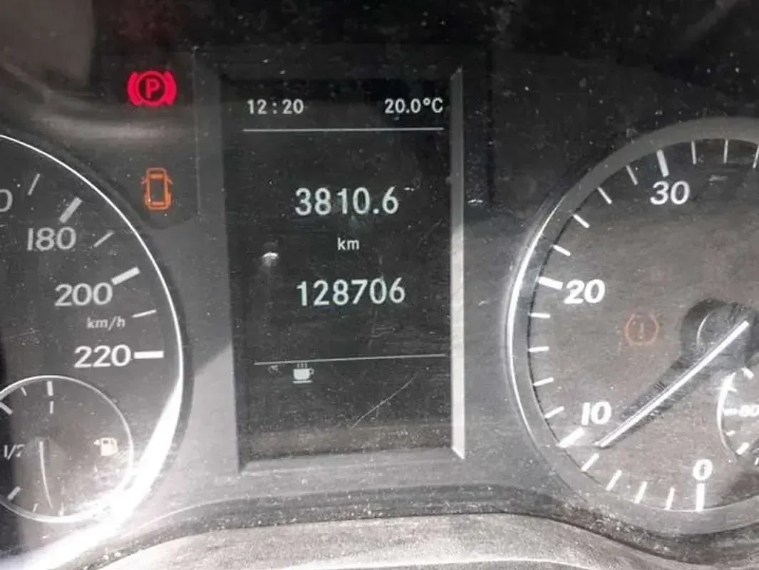 Usado Mercedes Vito 114 CV (83 kW) 2020 Blanco Van