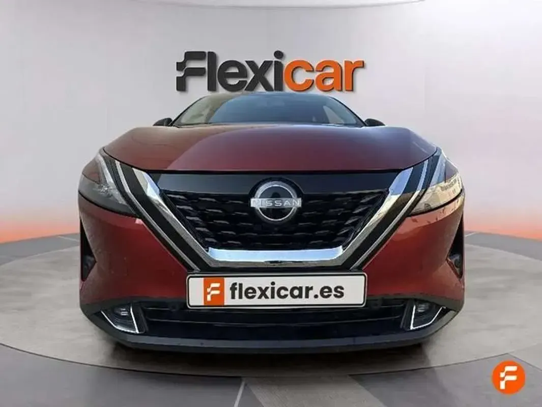 Usado Nissan Qashqai N-Connecta 190 CV (139 kW) 2023 Rojo SUV