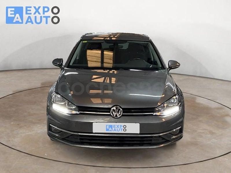 Usado VW Golf VII Advance 150 CV (110 kW) 2020 Gris / plata Berlina