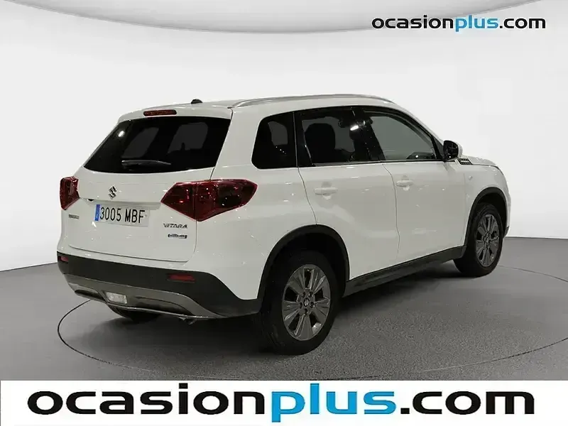 Usado Suzuki Vitara 129 CV (94 kW) 2022 Blanco SUV