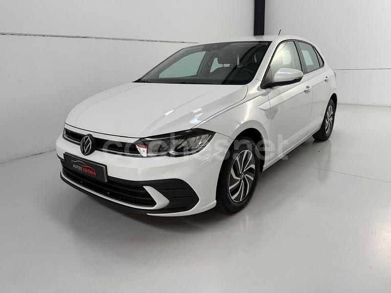 Blanco Usado 2022 VW Polo Life Berlina | 14.800 € (Precio justo) - Imagen 1/4