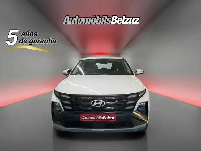 Gebraucht Hyundai Tucson 160 PS (117 kW) 2025 Weiß SUV