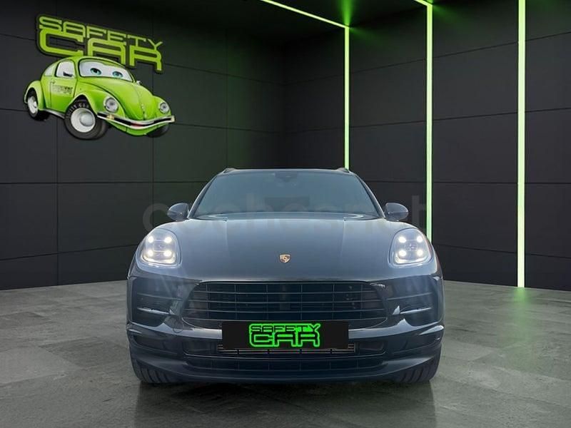 Używany Porsche Macan 245 KM (180 kW) 2020 Szary SUV