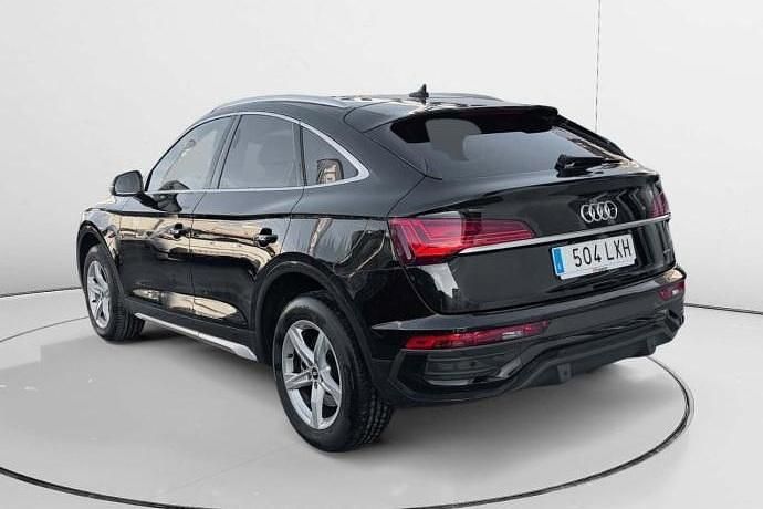 Usado Audi Q5 Advanced Plus 204 CV (150 kW) 2022 SUV