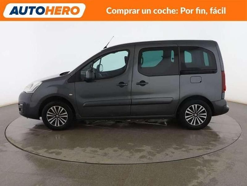Usado Peugeot TePee Active 99 CV (72 kW) 2016 Gris Van