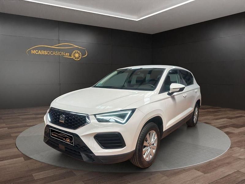 Blanco Usado 2022 Seat Ateca Reference SUV | 17.799 € (Precio justo) - Imagen 1/4