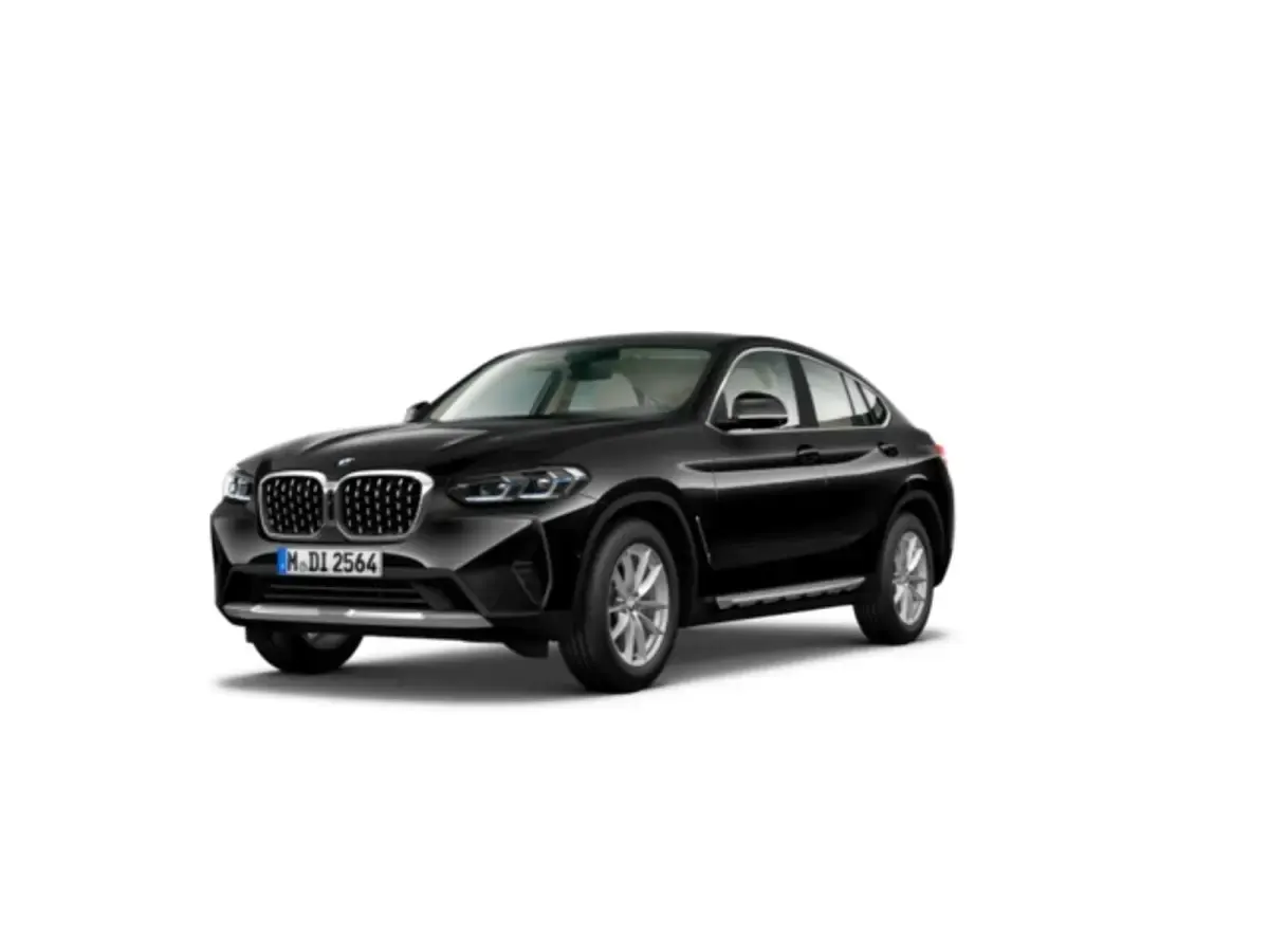 Usado BMW X4 xLine 190 CV (139 kW) 2022 Negro SUV