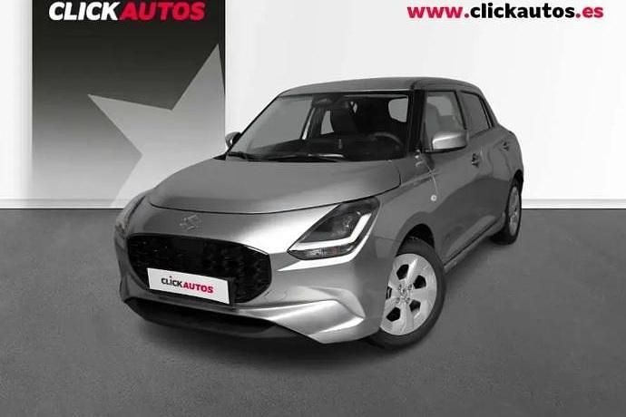 Usado Suzuki Swift 83 CV (61 kW) 2025 Utilitario
