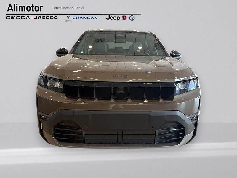 Nuevo Jeep Compass Altitude 156 kW (213 CV) 2025 Otro SUV