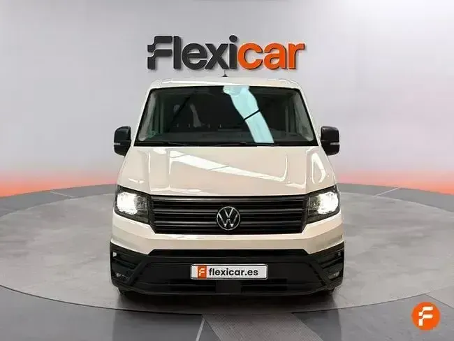 Usado VW Crafter 140 CV (102 kW) 2024 Blanco Van