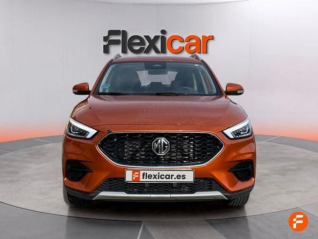 Usado MG ZS Comfort 116 CV (85 kW) 2025 Naranja SUV