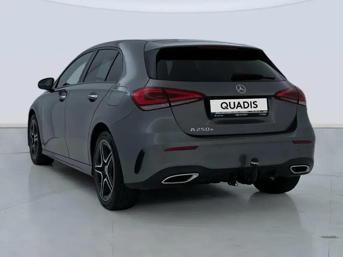 Usado Mercedes A250 218 CV (160 kW) 2022 Gris