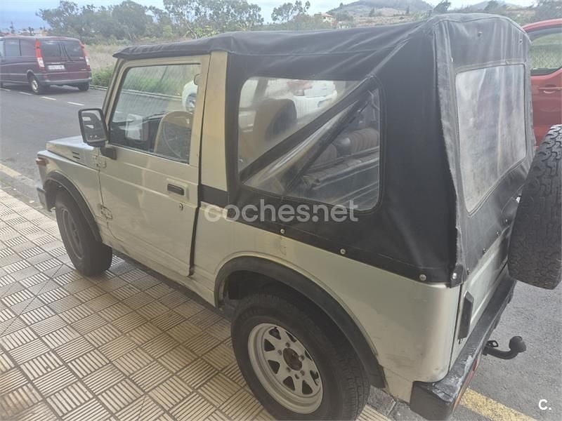Gris / plata Usado 1995 Suzuki Samurai SUV | 4500 € - Imagen 1/4