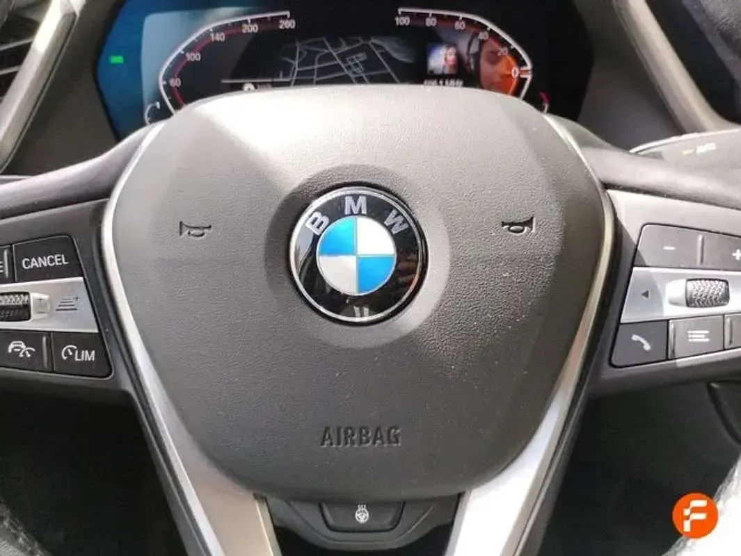 Usado BMW 218 150 CV (110 kW) 2024 Blanco Coupe
