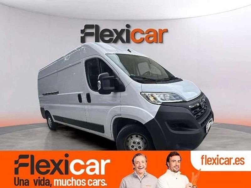 Blanco Usado 2022 Opel Movano Van | 20.490 € - Imagen 1/4
