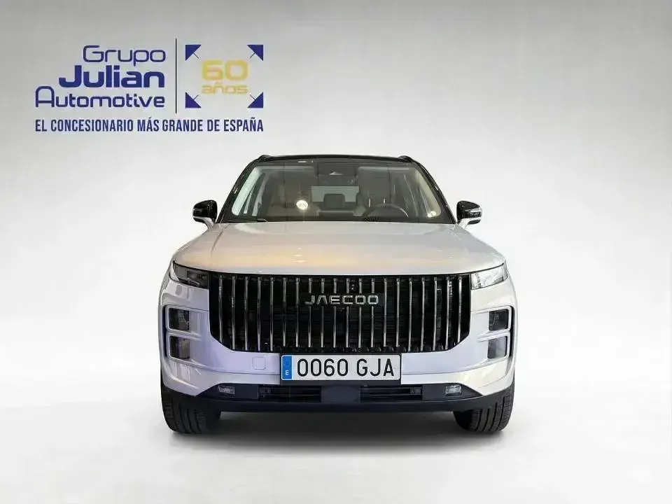 Nuevo Jaecoo 7 279 CV (205 kW) 2026 Gris SUV