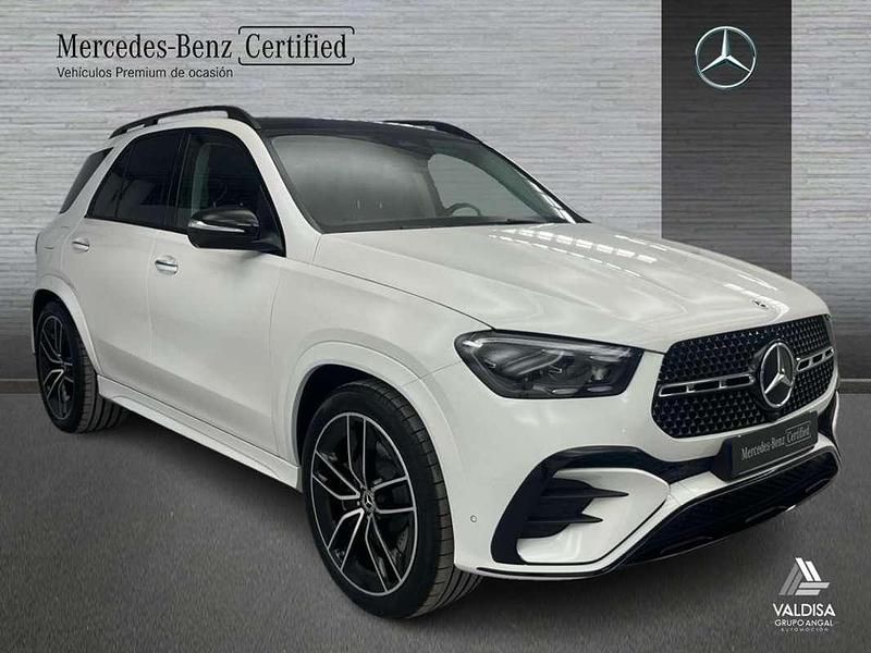 Usado Mercedes GLE350 333 CV (244 kW) 2025 SUV