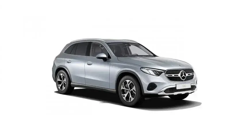 Nuevo Mercedes GLC300de 333 CV (244 kW) 2026 Plata SUV