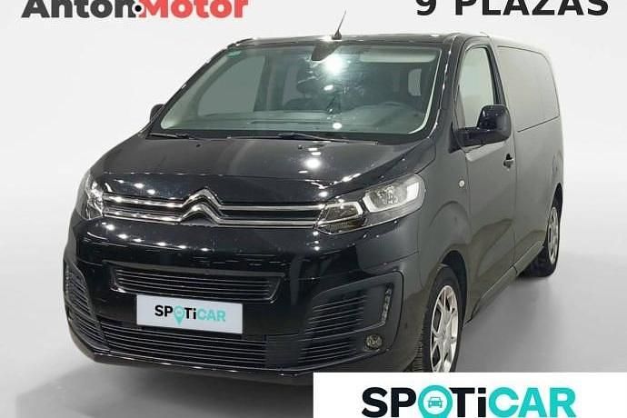 Usado Citroën Spacetourer Business Class 119 CV (87 kW) 2021 Monovolumen