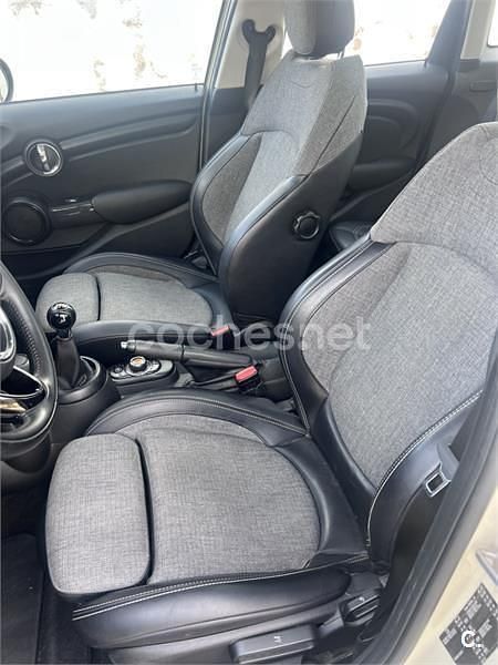 Usado Mini Cooper 136 CV (100 kW) 2016 Beige Utilitario