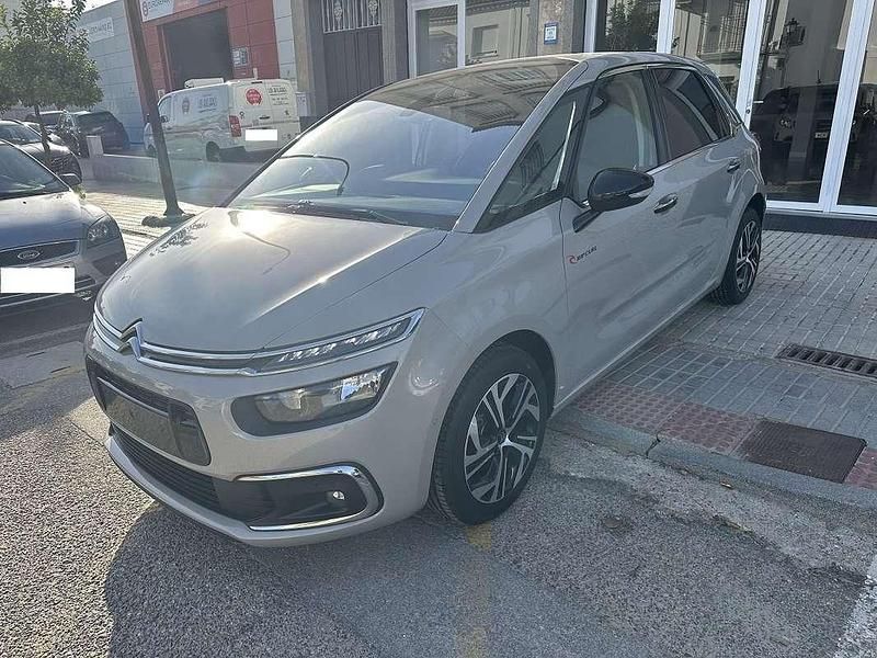 Usado Citroën C4 SpaceTourer Rip Curl 131 CV (96 kW) 2019 Beige Monovolumen