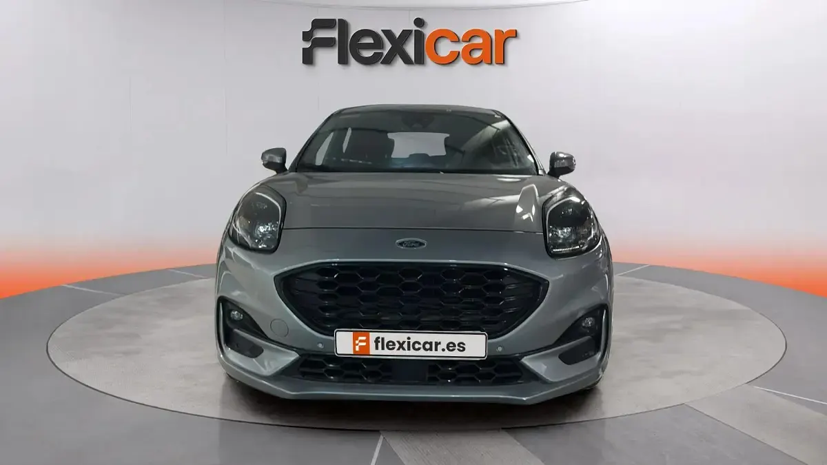 Usado Ford Puma ST-Line X 156 CV (114 kW) 2023 Gris SUV