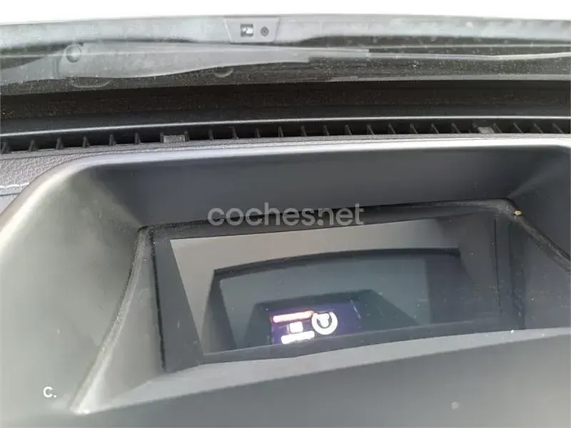 Usado Mercedes C220 Exclusive 170 CV (125 kW) 2015 Blanco Berlina