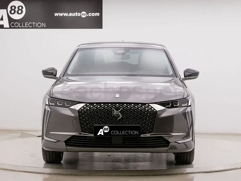 Usado DS Automobiles DS4 Rivoli 130 CV (95 kW) 2024 Gris / plata SUV