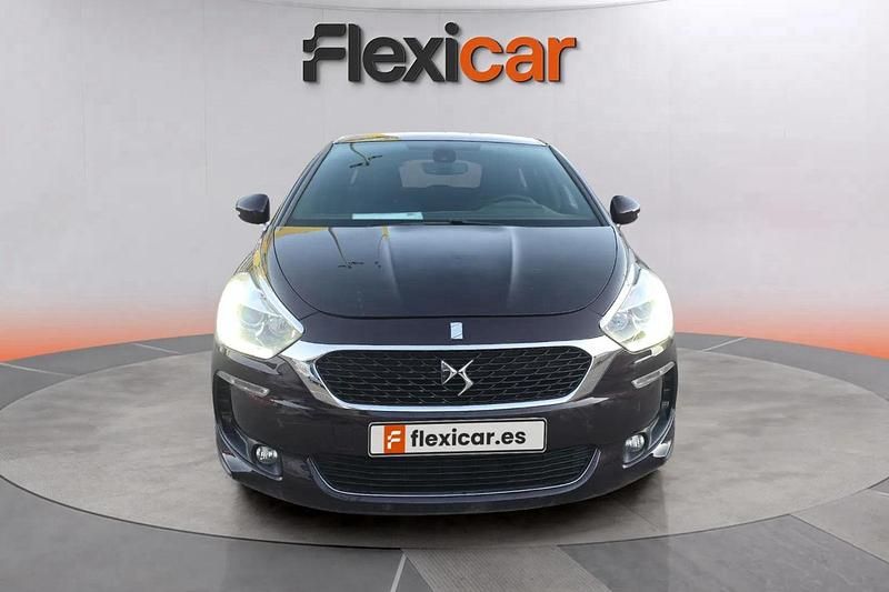 Usado DS Automobiles DS5 Design 120 CV (88 kW) 2016 Burdeos Utilitario