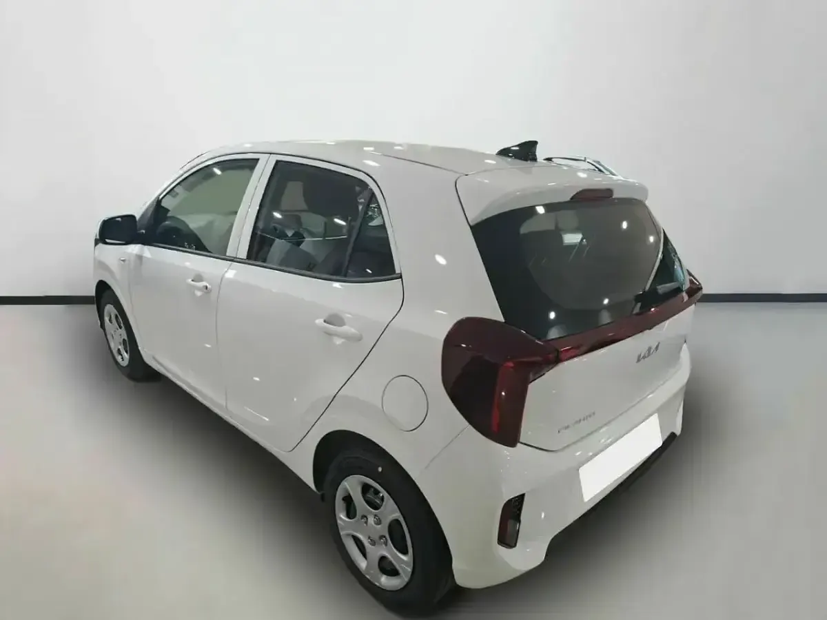 Nuevo Kia Picanto 63 CV (46 kW) 2025 Blanco Utilitario