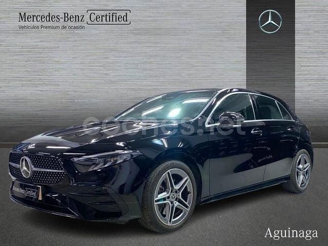 Usado Mercedes A250 218 CV (160 kW) 2025 Negro (cosmos) Utilitario