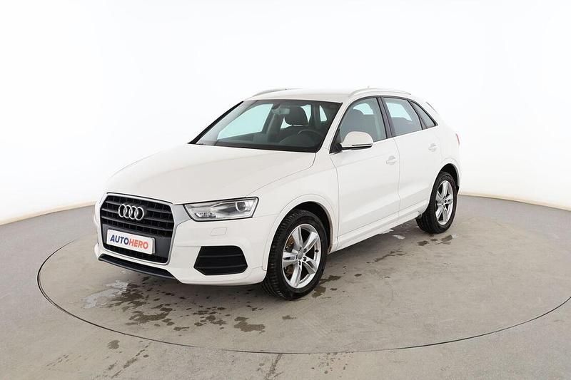 Usado Audi Q3 Design 150 HP (110 kW) 2016 Branco SUV