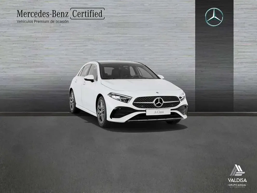 Usado Mercedes A180 136 CV (100 kW) 2024 Berlina