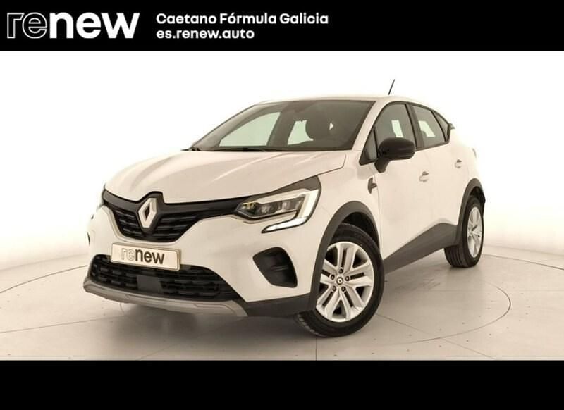 Usado Renault Captur Evolution 90 CV (66 kW) 2023 Blanco SUV